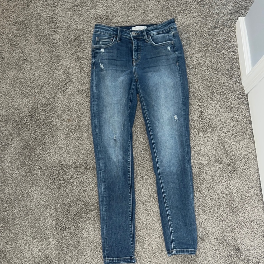 Flying monkey jeans